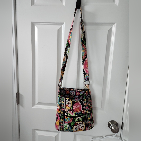 Vera Bradley Midnight with Mickey Hipster - Picture 10 of 13